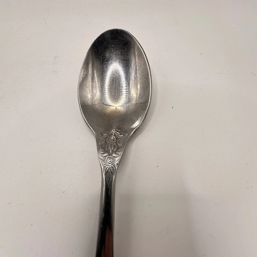 N/A vintage stainless
